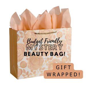 Women's NEW BUDGET 🎀GIFT WRAPPED🎀 Beauty Mystery Bag or Surprise Gift Box!